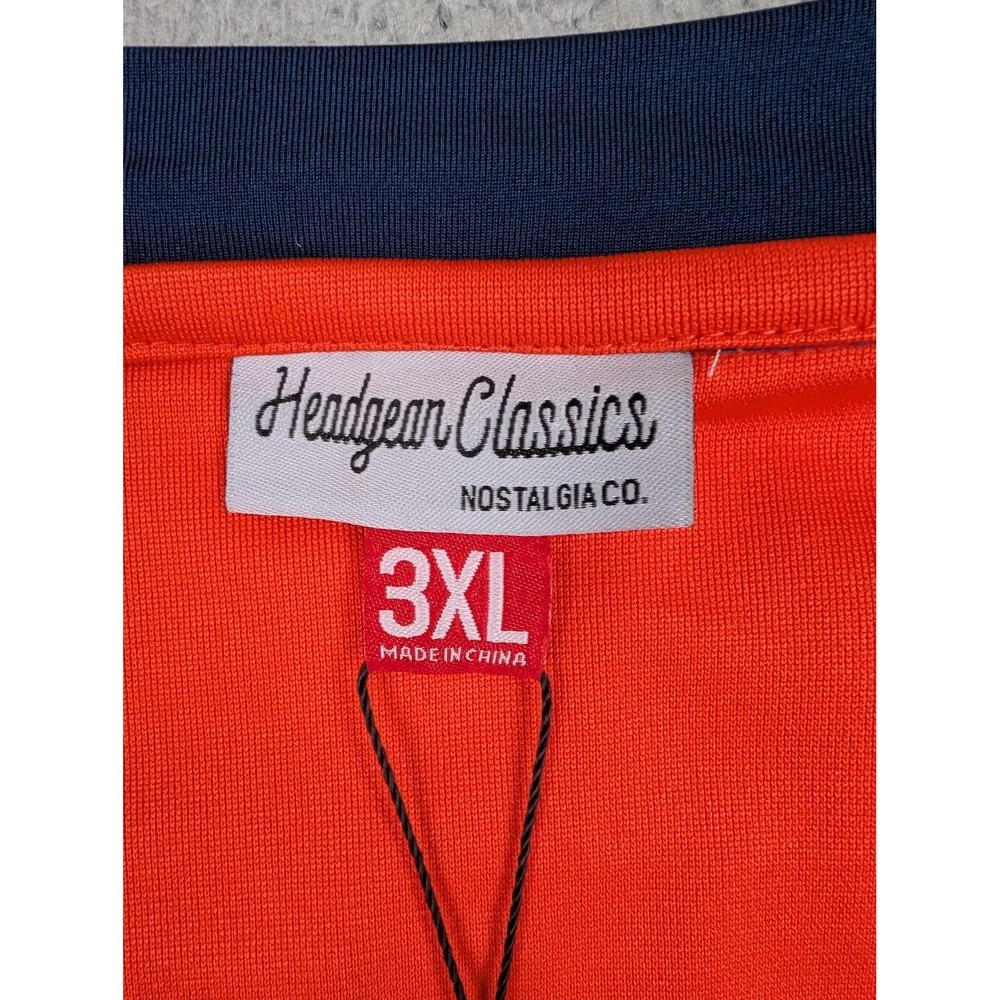 Chapman High School Jersey Mens 3XL Orange Deebo Samuel Football Headgear New - Picture 6 of 16